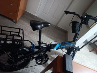 Electric bike