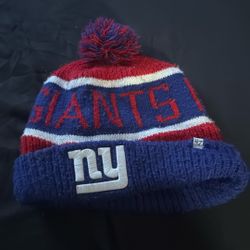 New York Giants Beanie