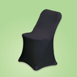 Single-Packed Spandex folding chair cover(s), Wedding Chair Cover(s)
