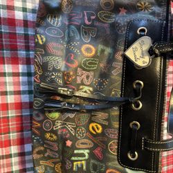 Vintage Dooney & Bourke Purse