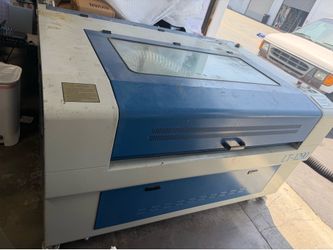 FREE 100W CO2 Laser Cutter 3x4ft Bed - MUST HOIST/HAUL (Walnut, CA)