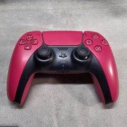 Red Edition Ps5 Control 