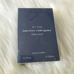 Narciso Rodriguez Bleu 3.3 fl oz New Eaudetoilette