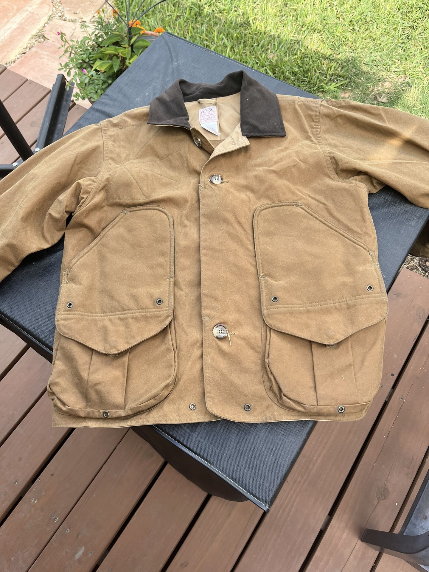 Filson Jacket
