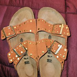 Birkenstocks