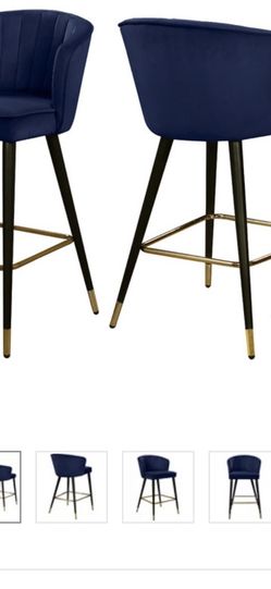 Bar Stool Set Of Two
