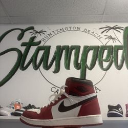 Jordan 1 Lost & found