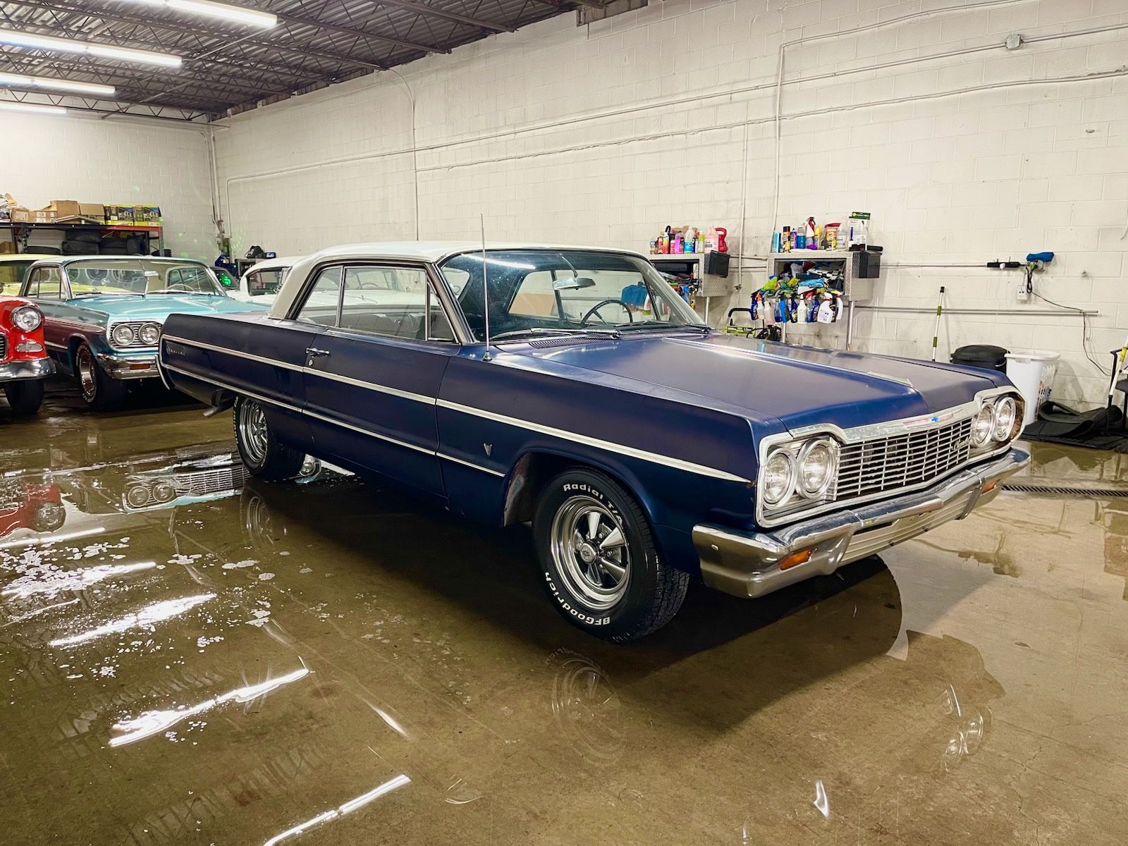1964 Chevy Impala