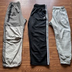 Nike Adidas Pants 