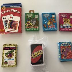Kids’ Card Games