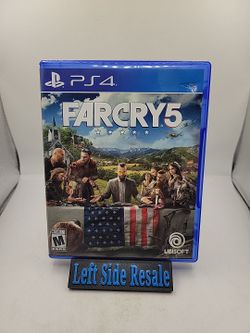 Far Cry 5 ( Sony PlayStation 4 , PS4 )