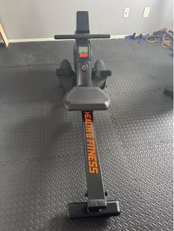 YOSUDA Magnetic Rowing Machine