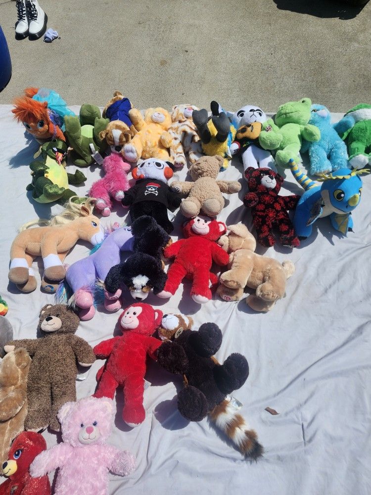 Build A Bears