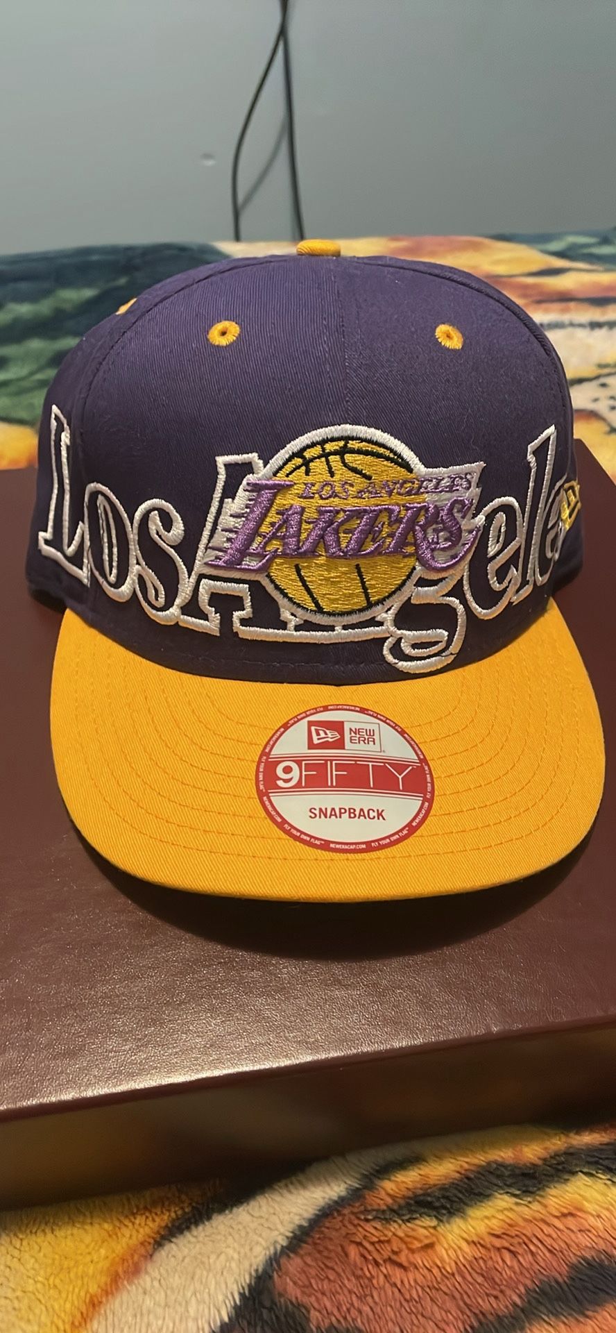 La Lakers Hat