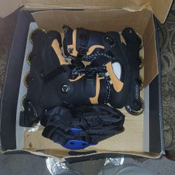 Oxygen  Rollerblades 