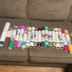 Iron On Vinyl & Premium 