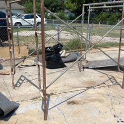 Washed Sinkscaffolds