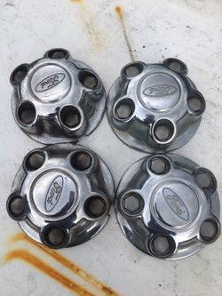 2002 ford ranger wheel caps