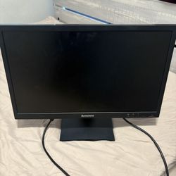 Lenovo Monitor VGA 20inch