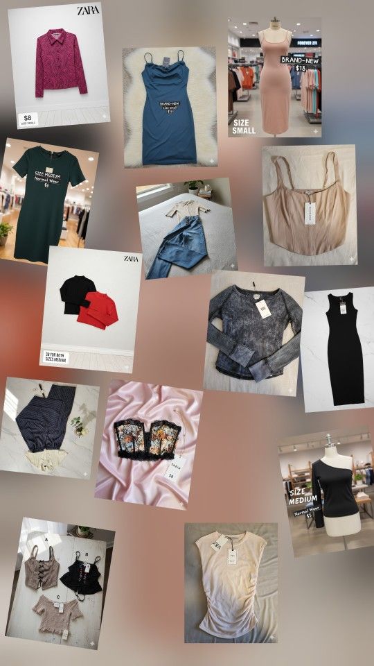 Great Deal Take All Size Med Women's Clothes