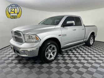 2016 Ram 1500 Quad Cab