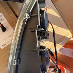 2006 Chevy Silverado LED Headlights