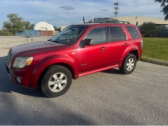 2008 Mercury Mariner