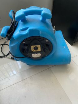 Air Mover / Carpet Dryer
