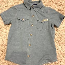 Ralph Lauren Polo 2T Super Soft Shirt
