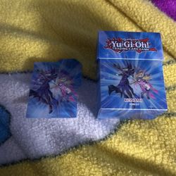 Yugioh Deck Box