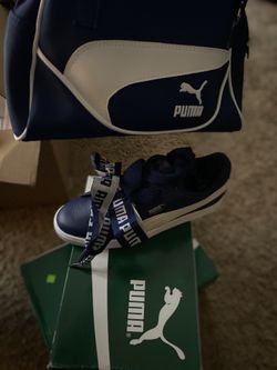 Puma size 10 shoe