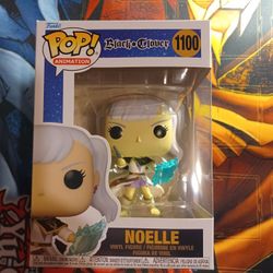 Black Clover Noelle Funko Pop