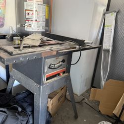 Table Saw 