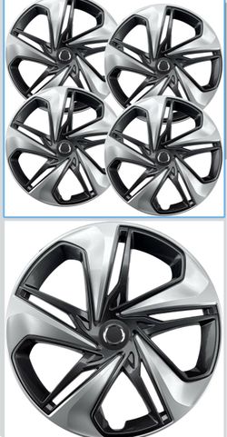 16” Honda Civic hubcap