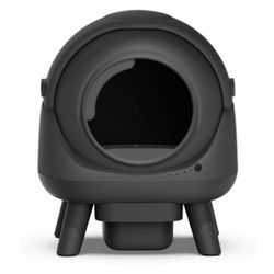 Self Cleaning Robot Litter Box x2 NIB