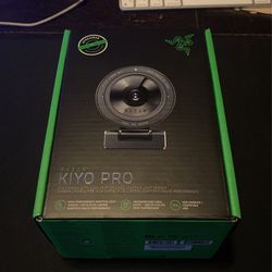 Razor Kiyo Pro Webcam 