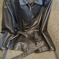 Wilson’s Unisex XL New Leather Jacket