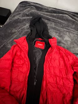 Guess puffer jacket