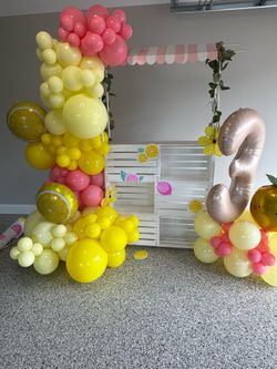 Lemonade stand