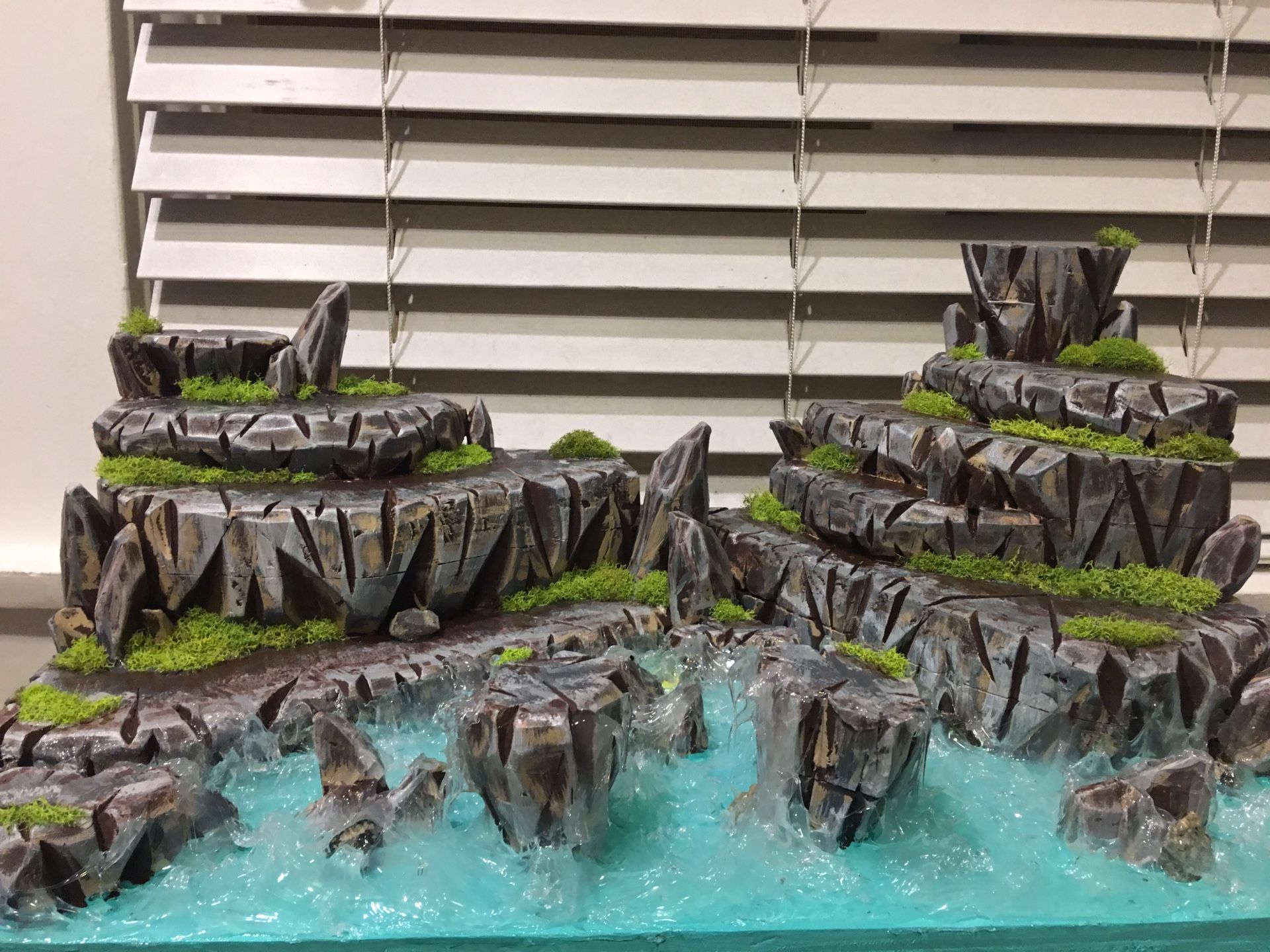 Dragon ball z diorama