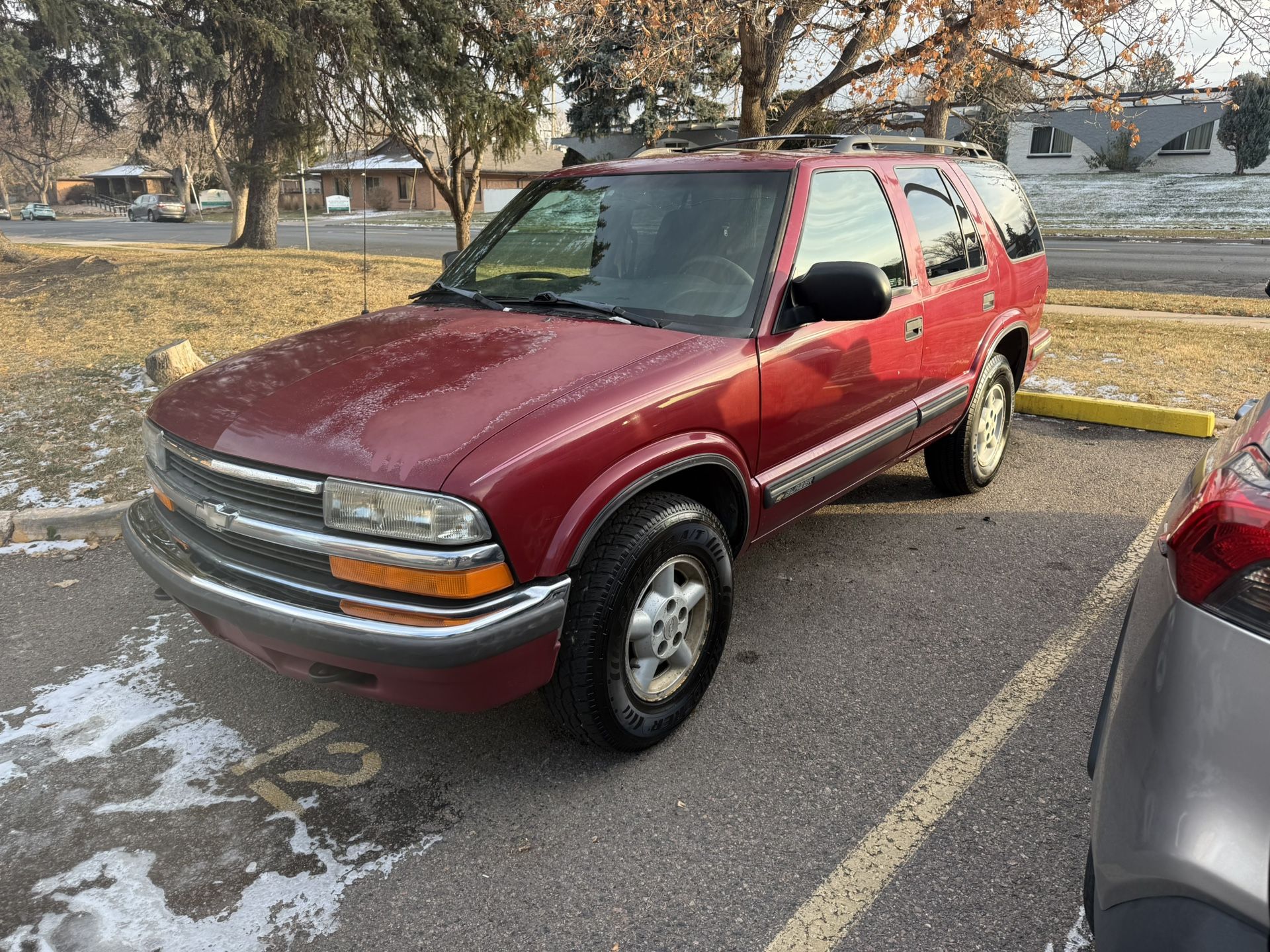 1999 Chevrolet Blazer