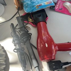 Hair Styling Tools 