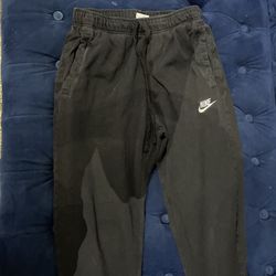Black Nike Pants