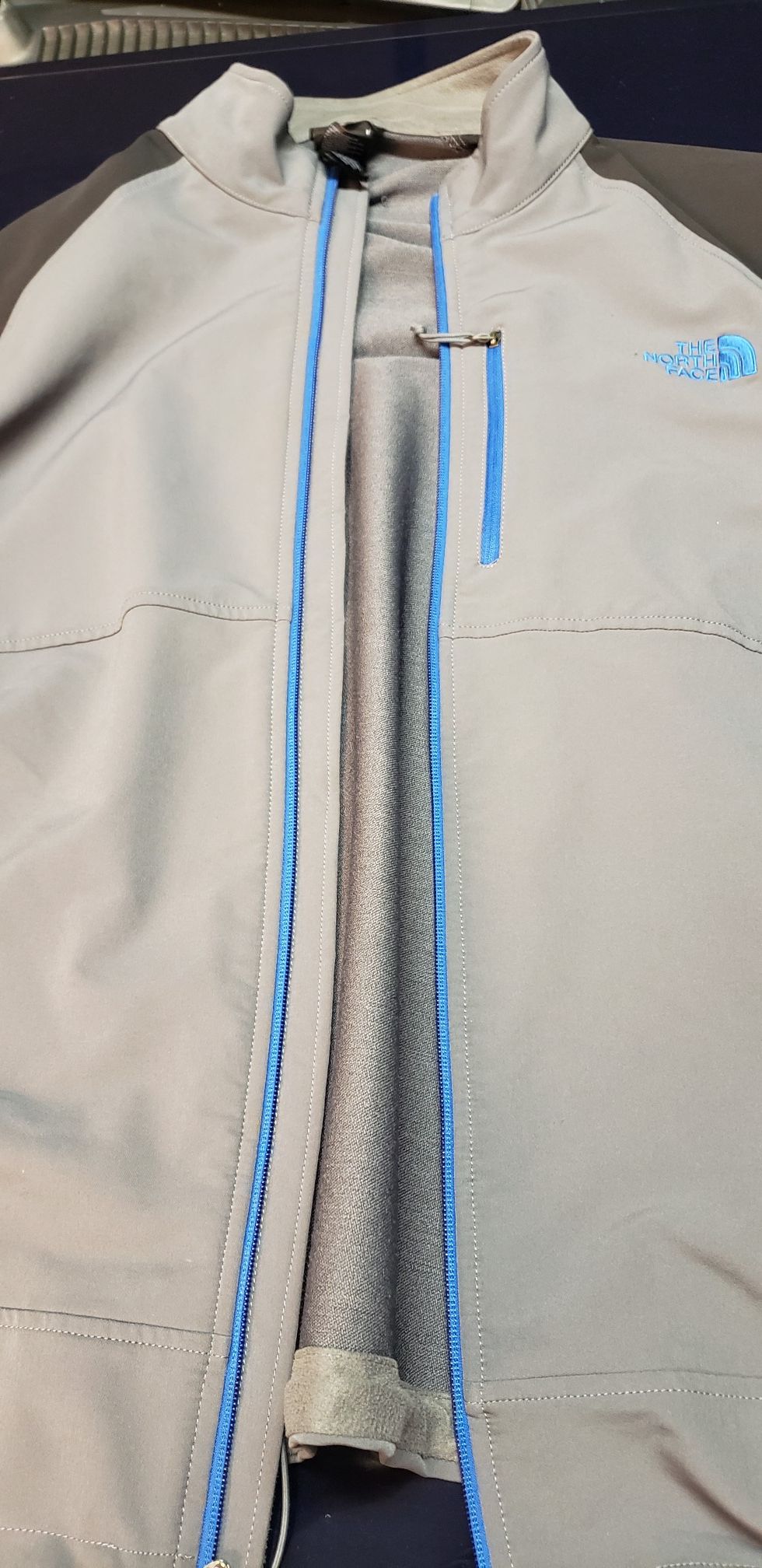 Mens North Face Jacket