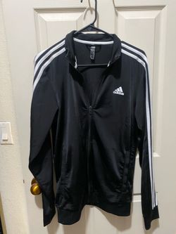 Adidas jacket size Small