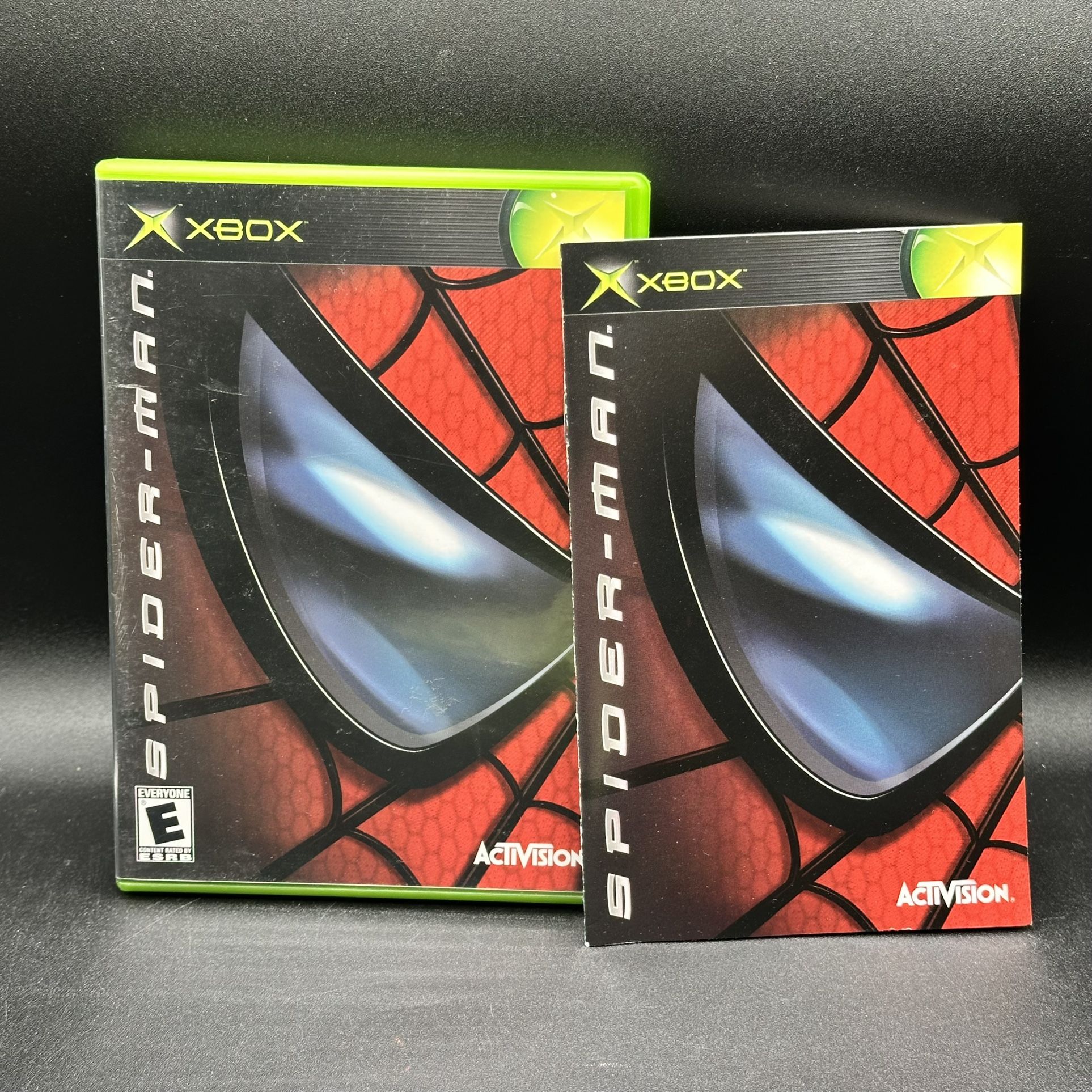 CiB Spider-Man Xbox