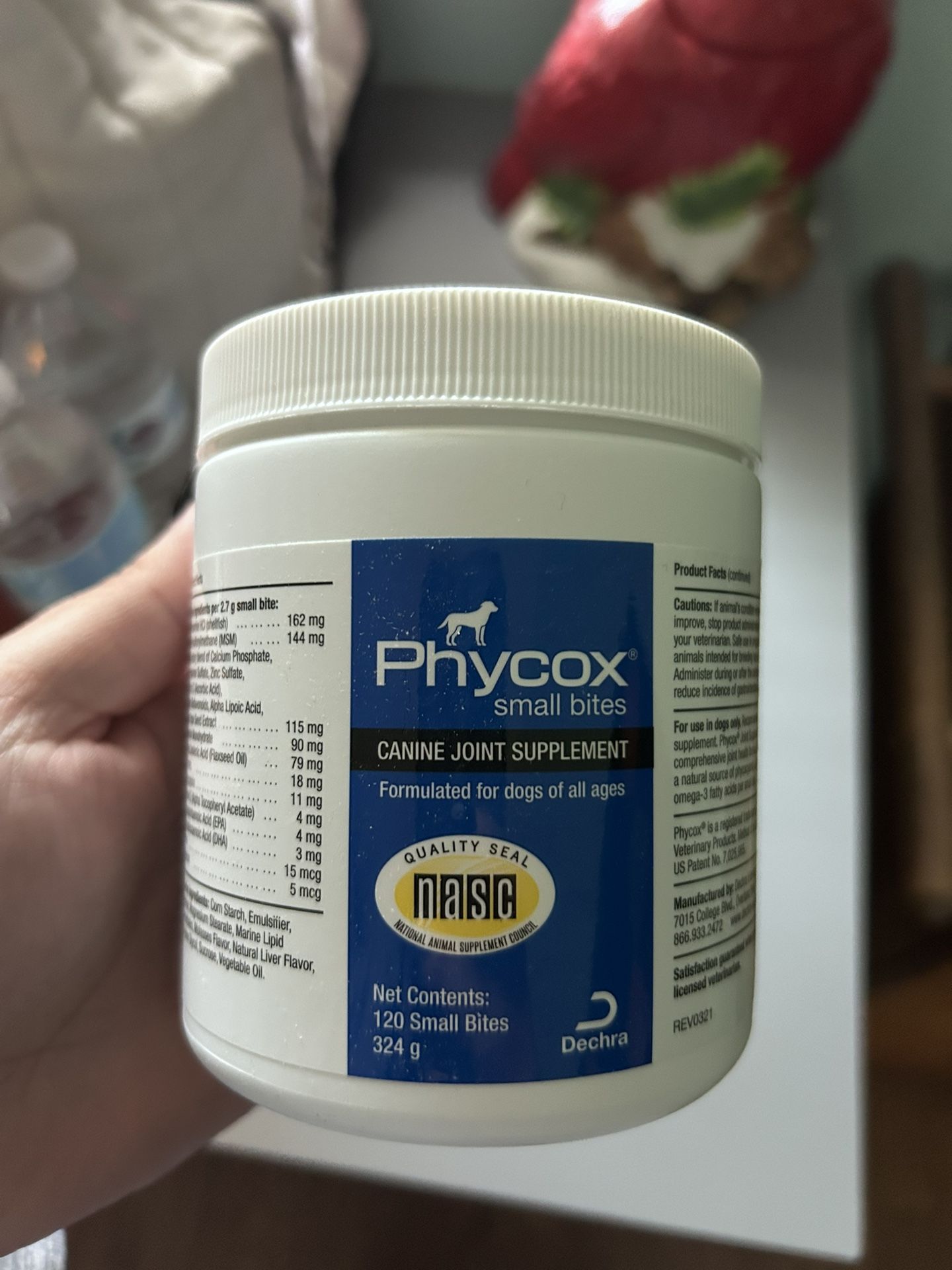 Phycox For Dogs