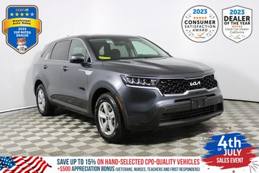 2022 Kia Sorento
