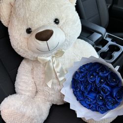 Rose Bouquet/Ramo de Rosas