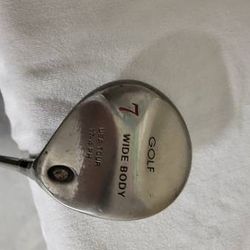 Nice 7 wood Callaway style